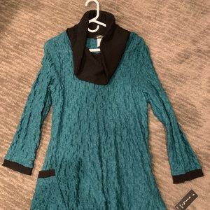 Long sleeved tunic
